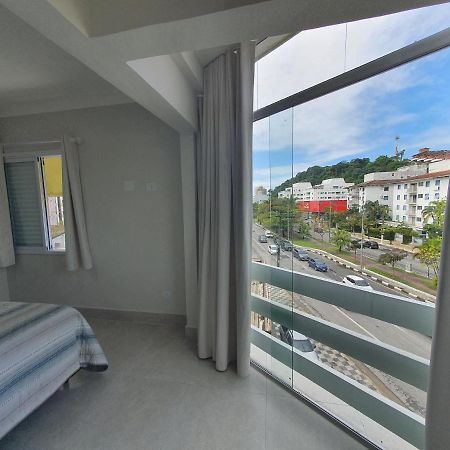 Lindo Duplex Guaruja 2 Quartos A 300 Mts Praia Enseada Zewnętrze zdjęcie