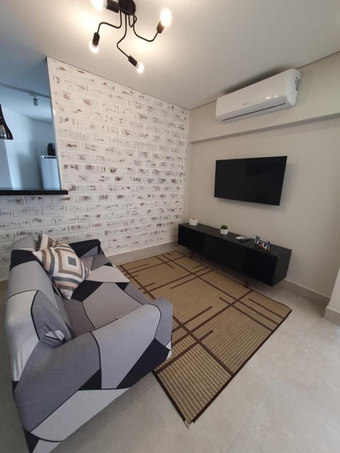 Lindo Duplex Guaruja 2 Quartos A 300 Mts Praia Enseada Zewnętrze zdjęcie