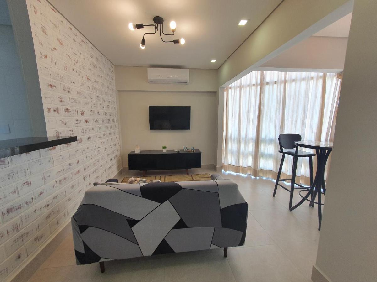 Lindo Duplex Guaruja 2 Quartos A 300 Mts Praia Enseada Zewnętrze zdjęcie