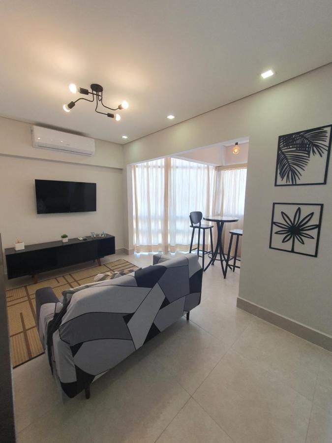 Lindo Duplex Guaruja 2 Quartos A 300 Mts Praia Enseada Zewnętrze zdjęcie