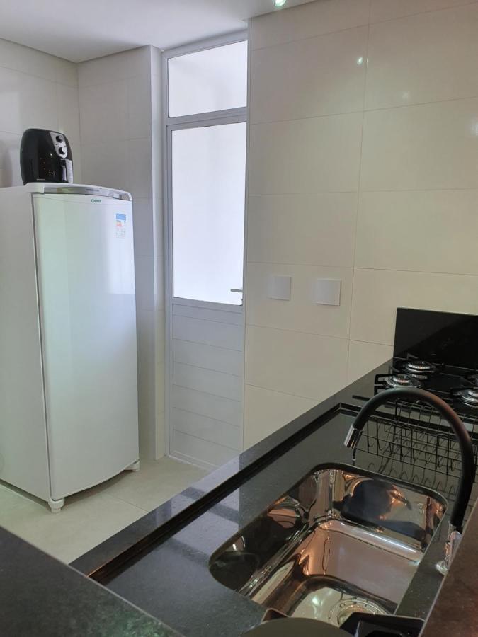 Lindo Duplex Guaruja 2 Quartos A 300 Mts Praia Enseada Zewnętrze zdjęcie