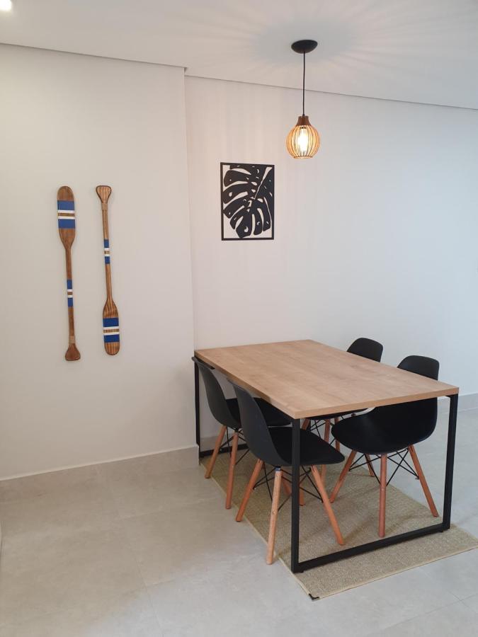 Lindo Duplex Guaruja 2 Quartos A 300 Mts Praia Enseada Zewnętrze zdjęcie