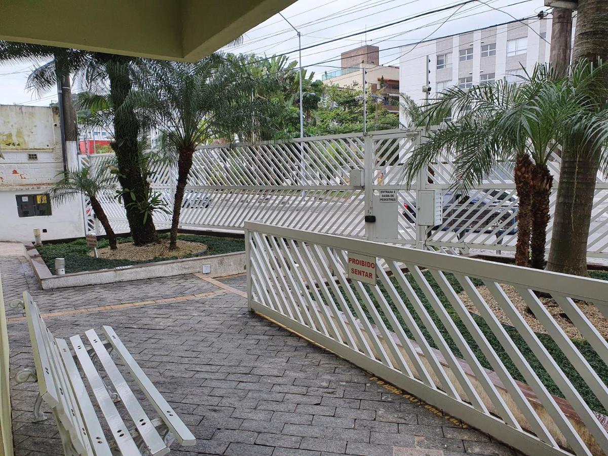 Lindo Duplex Guaruja 2 Quartos A 300 Mts Praia Enseada Zewnętrze zdjęcie