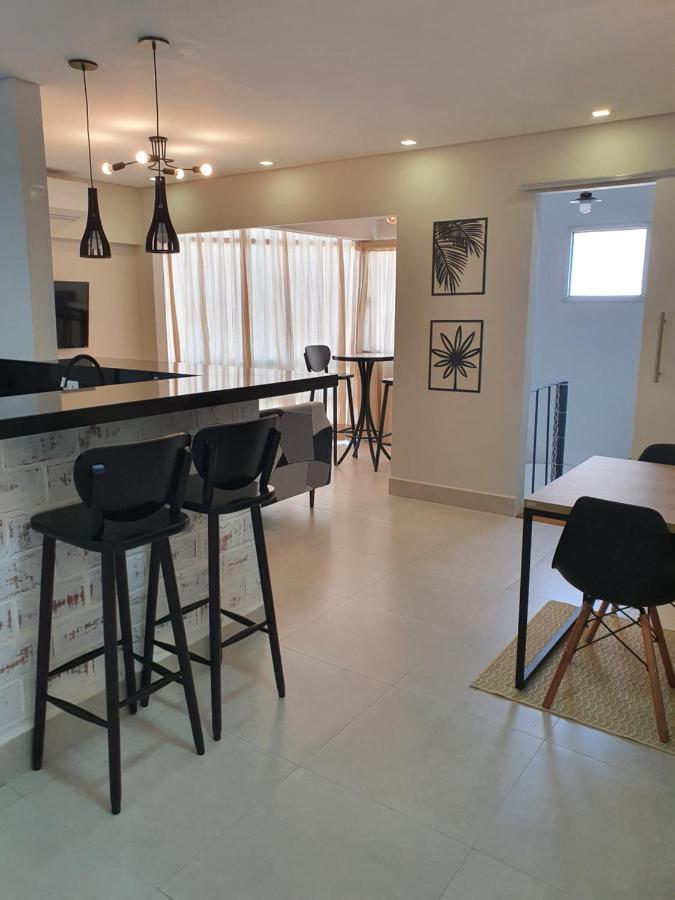 Lindo Duplex Guaruja 2 Quartos A 300 Mts Praia Enseada Zewnętrze zdjęcie