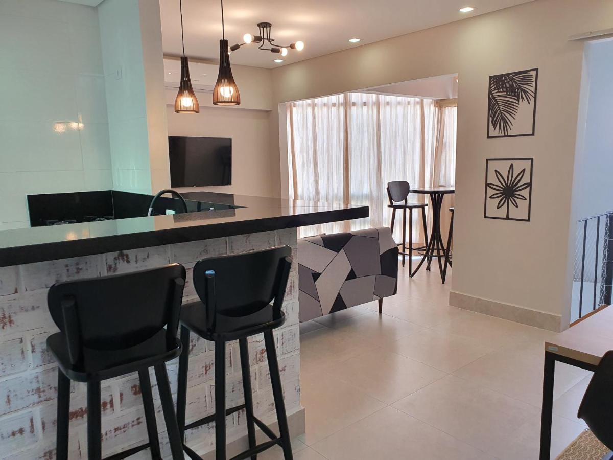 Lindo Duplex Guaruja 2 Quartos A 300 Mts Praia Enseada Zewnętrze zdjęcie