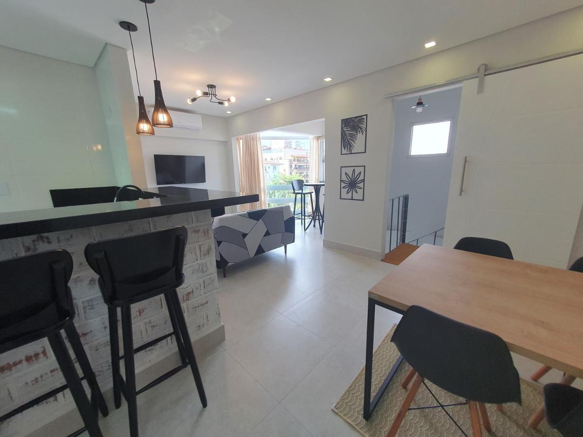 Lindo Duplex Guaruja 2 Quartos A 300 Mts Praia Enseada Zewnętrze zdjęcie