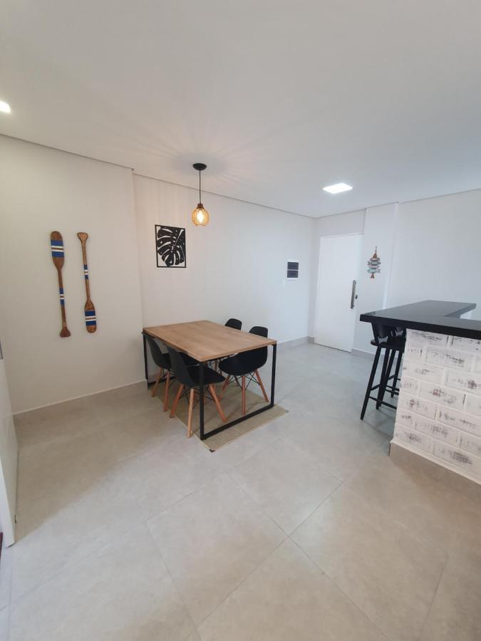 Lindo Duplex Guaruja 2 Quartos A 300 Mts Praia Enseada Zewnętrze zdjęcie