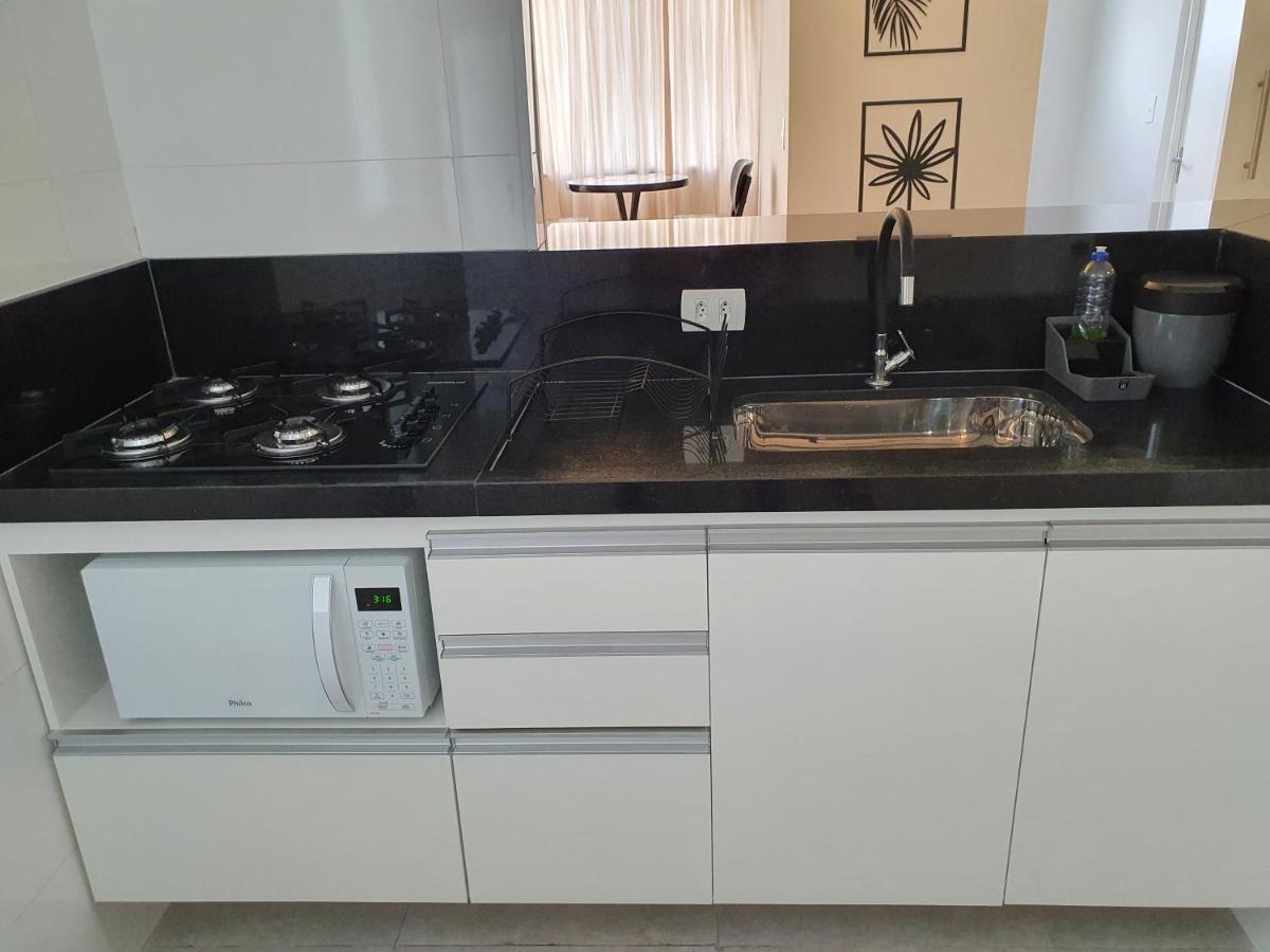 Lindo Duplex Guaruja 2 Quartos A 300 Mts Praia Enseada Zewnętrze zdjęcie