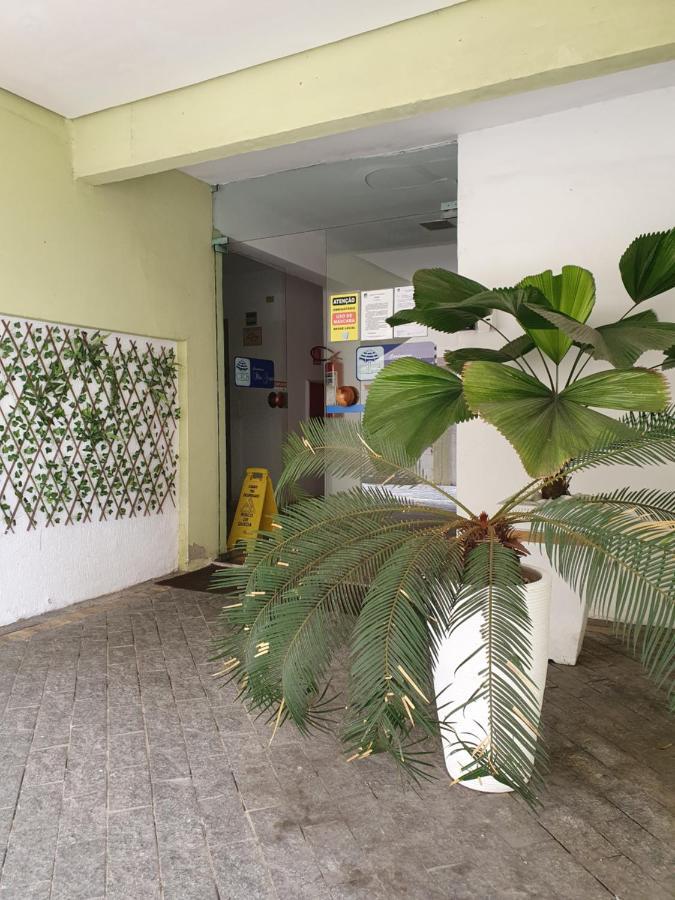 Lindo Duplex Guaruja 2 Quartos A 300 Mts Praia Enseada Zewnętrze zdjęcie