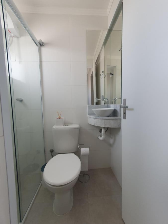 Lindo Duplex Guaruja 2 Quartos A 300 Mts Praia Enseada Zewnętrze zdjęcie
