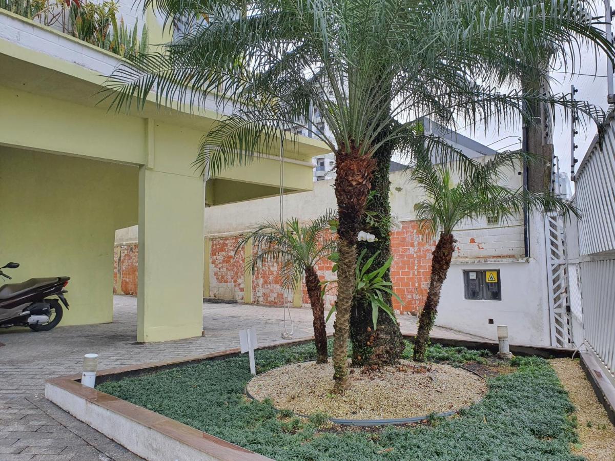 Lindo Duplex Guaruja 2 Quartos A 300 Mts Praia Enseada Zewnętrze zdjęcie