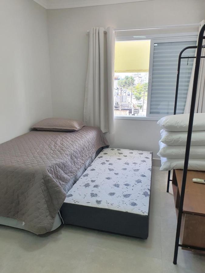 Lindo Duplex Guaruja 2 Quartos A 300 Mts Praia Enseada Zewnętrze zdjęcie