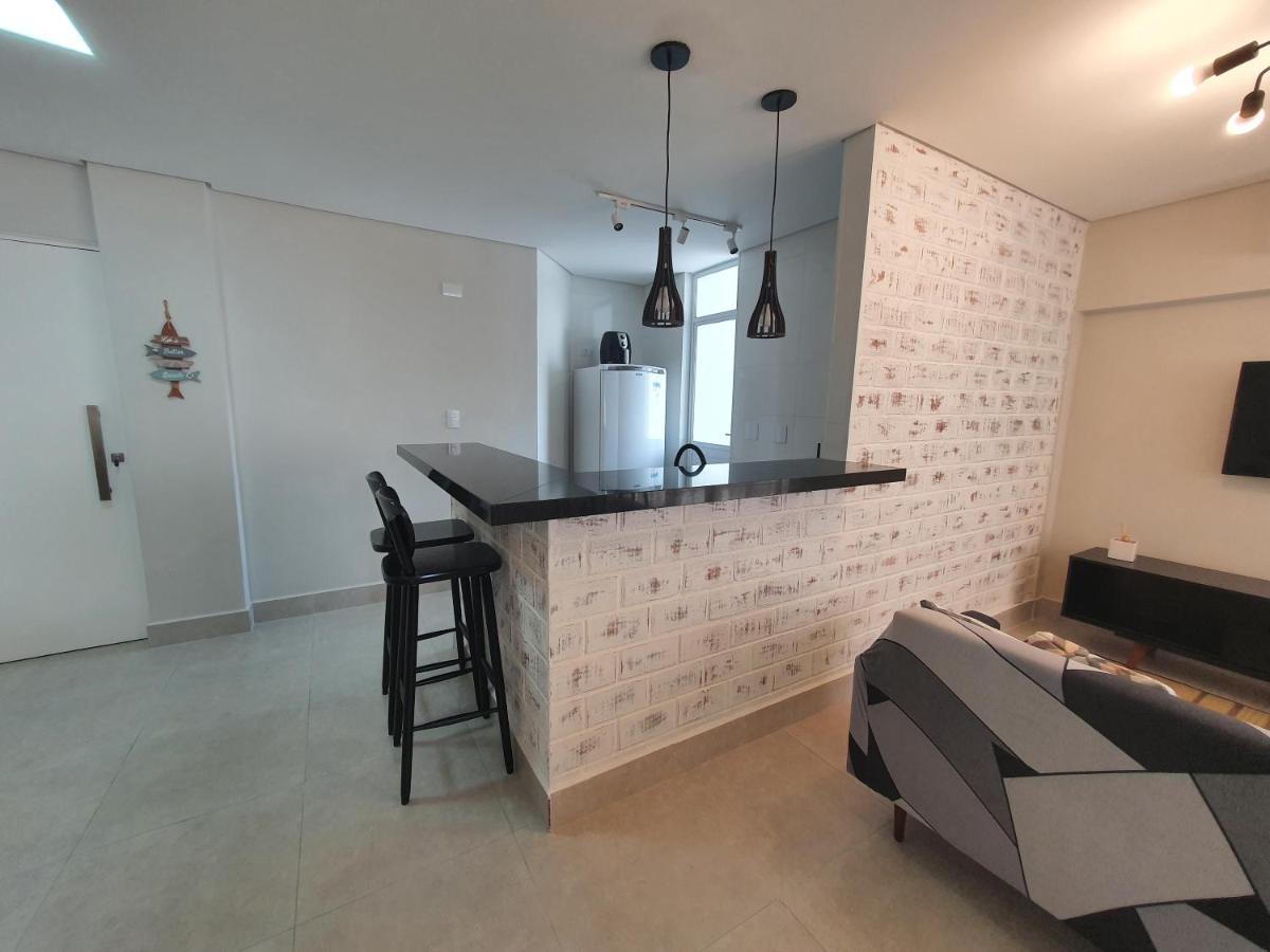 Lindo Duplex Guaruja 2 Quartos A 300 Mts Praia Enseada Zewnętrze zdjęcie