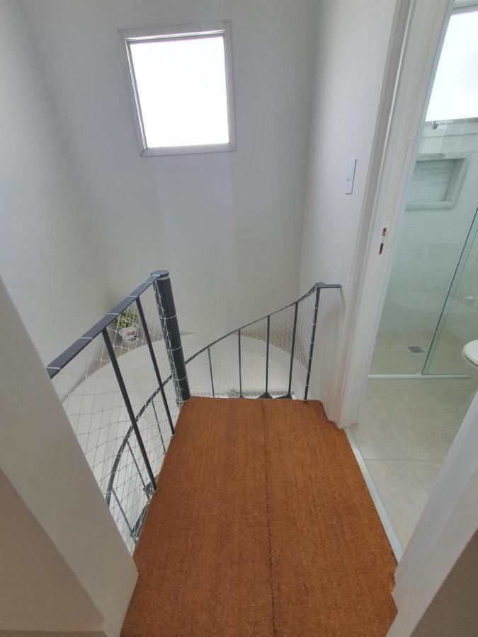 Lindo Duplex Guaruja 2 Quartos A 300 Mts Praia Enseada Zewnętrze zdjęcie